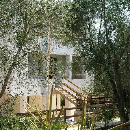 Kompleks wypoczynkowy Villaggio Gallo Vieste