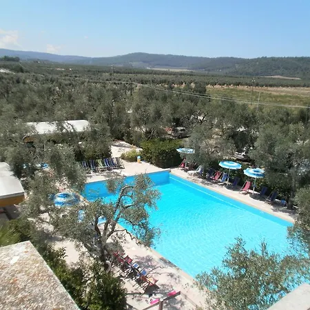 Villaggio Gallo Πάρκο διακοπών 3*