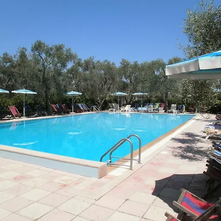 Πάρκο διακοπών Villaggio Gallo Βιέστε