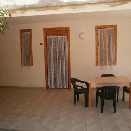 Kompleks wypoczynkowy Villaggio Gallo