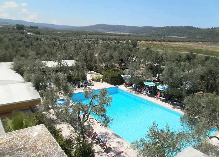 Villaggio Gallo 假日公园 3*