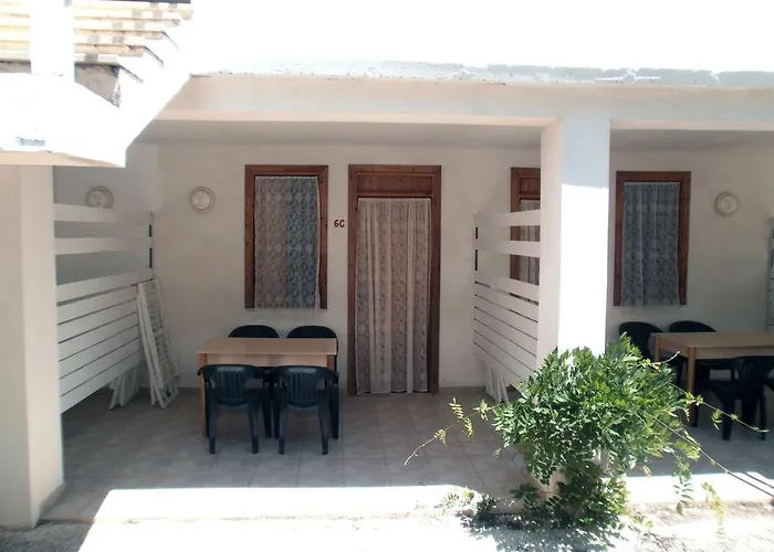 Villaggio Gallo Vieste