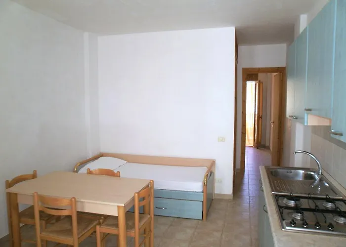 Prázdninový areál Villaggio Gallo 3*