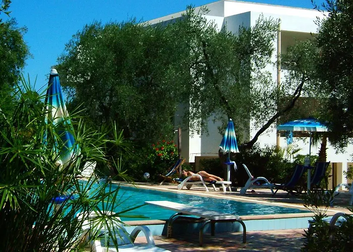 Villaggio Gallo Aldeamento Turístico Vieste