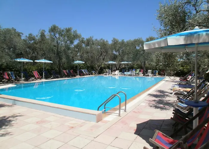 Prázdninový areál Villaggio Gallo Vieste