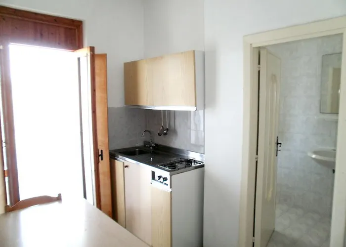 Villaggio Gallo Prázdninový areál Vieste