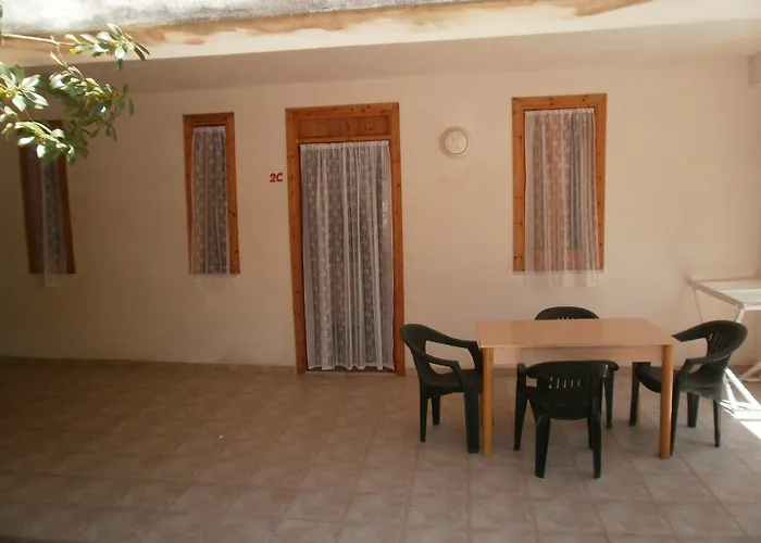 Prázdninový areál Villaggio Gallo